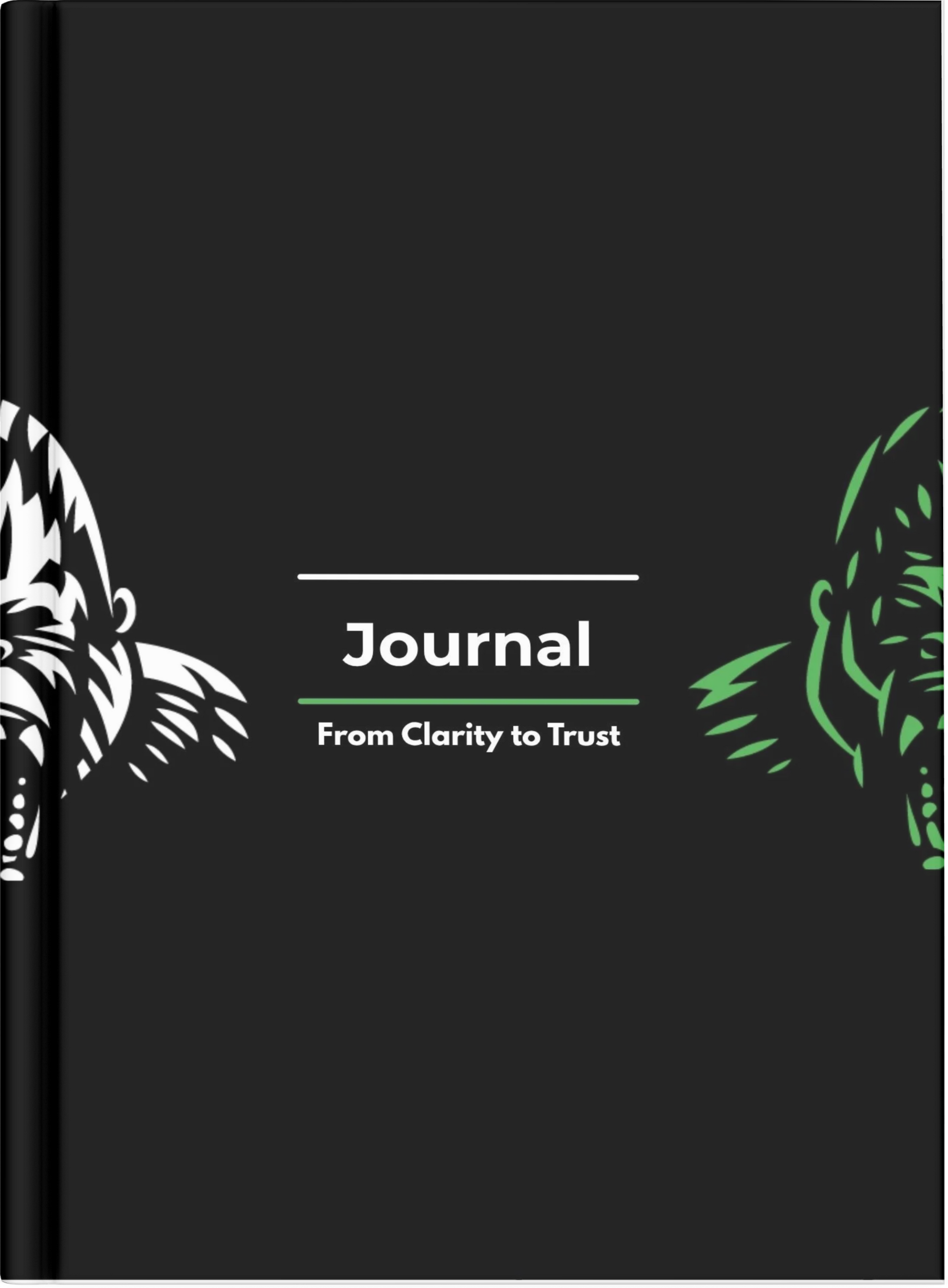 Intense Prosperity Journal: From Clarity to Trust