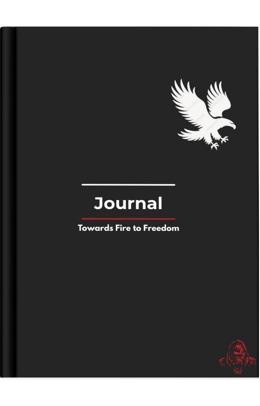 Intense Prosperity Journal: From Fire to Freedom